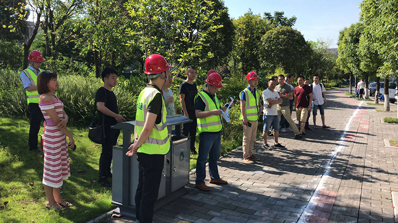 星网通信工程团队参与重庆联通安全演练活动