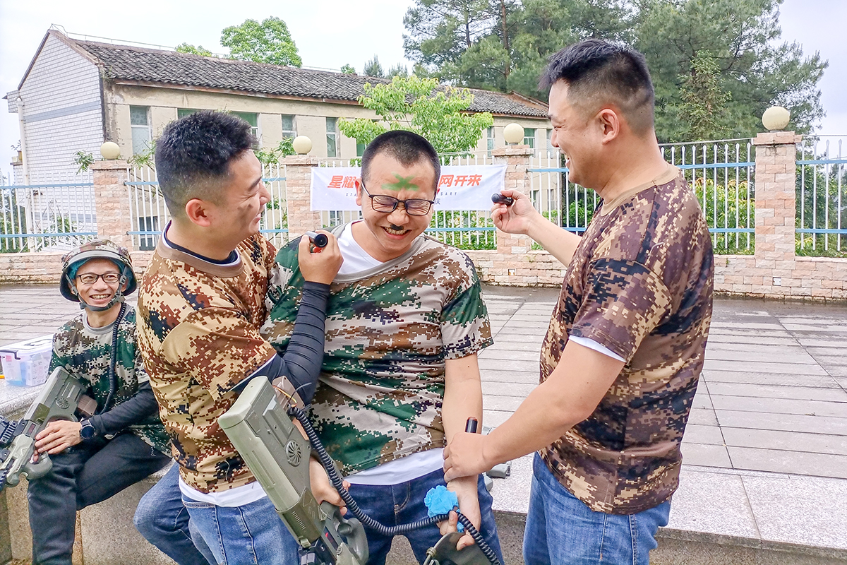 CS对抗赛